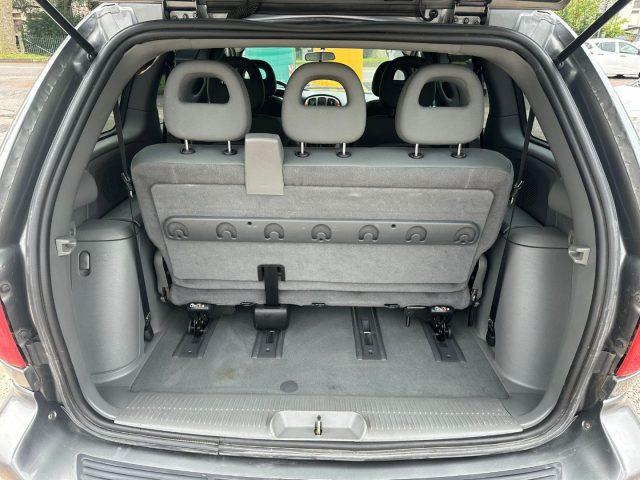 CHRYSLER Voyager 7 POSTI! 2.5 CRD cat LX