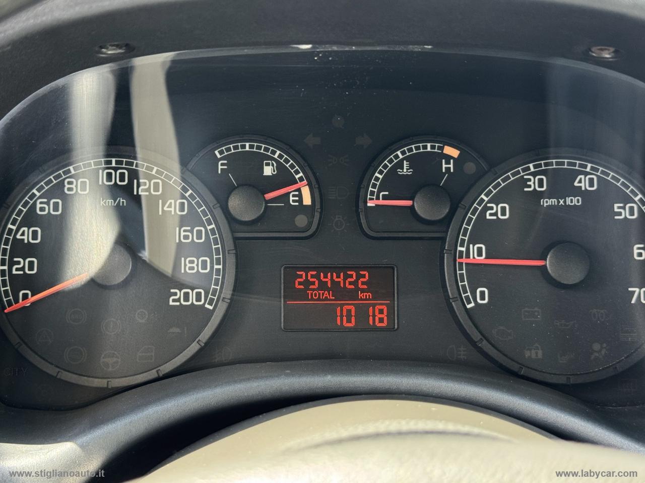 FIAT Punto 1.3 MJT 16V 5p. Dynamic