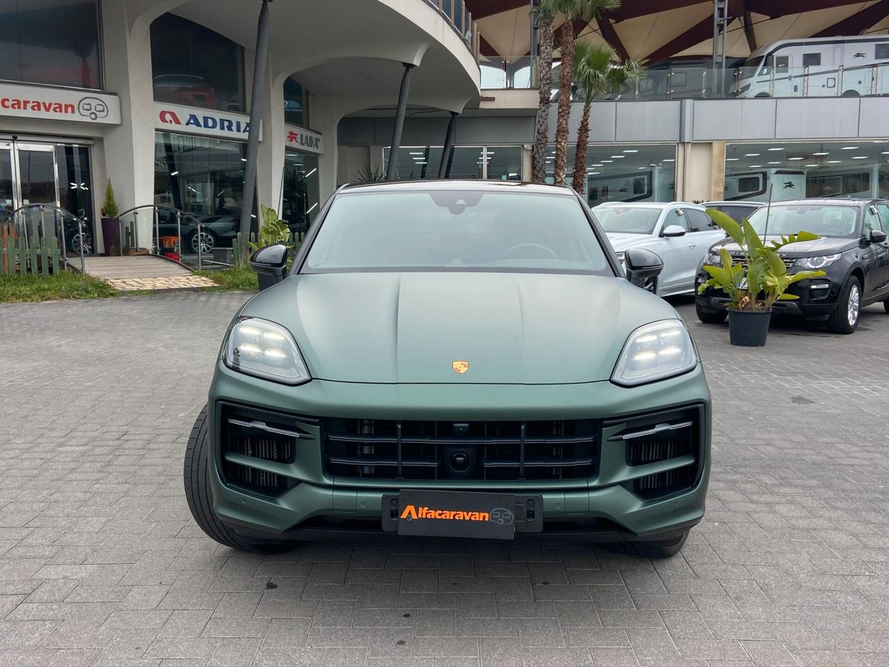Porsche Cayenne Coupe 3.0 V6 tiptronic