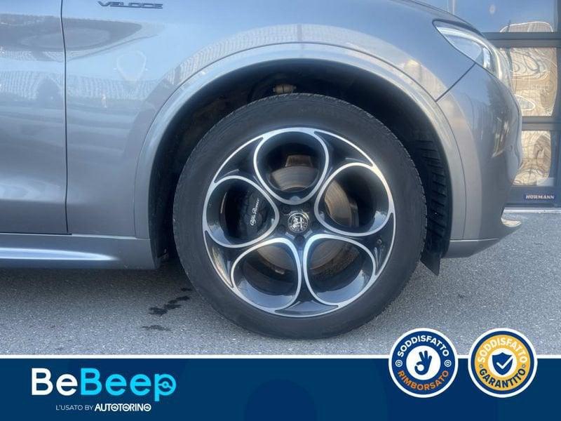 Alfa Romeo Stelvio 2.2 T VELOCE Q4 210CV AUTO