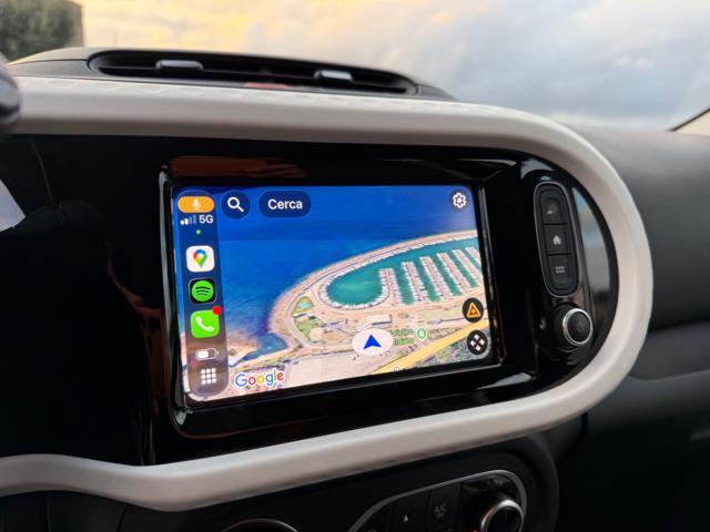 RENAULT Twingo SCE+NAVI CARPLAY WI-FI+SENSORI PARK