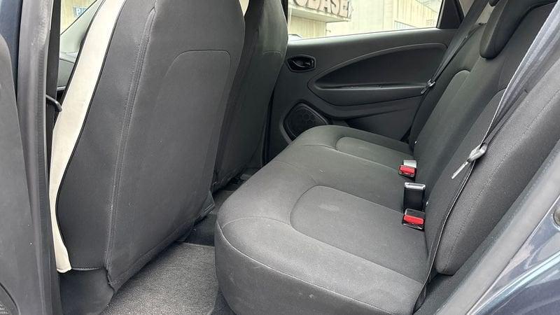 Renault ZOE Life R110