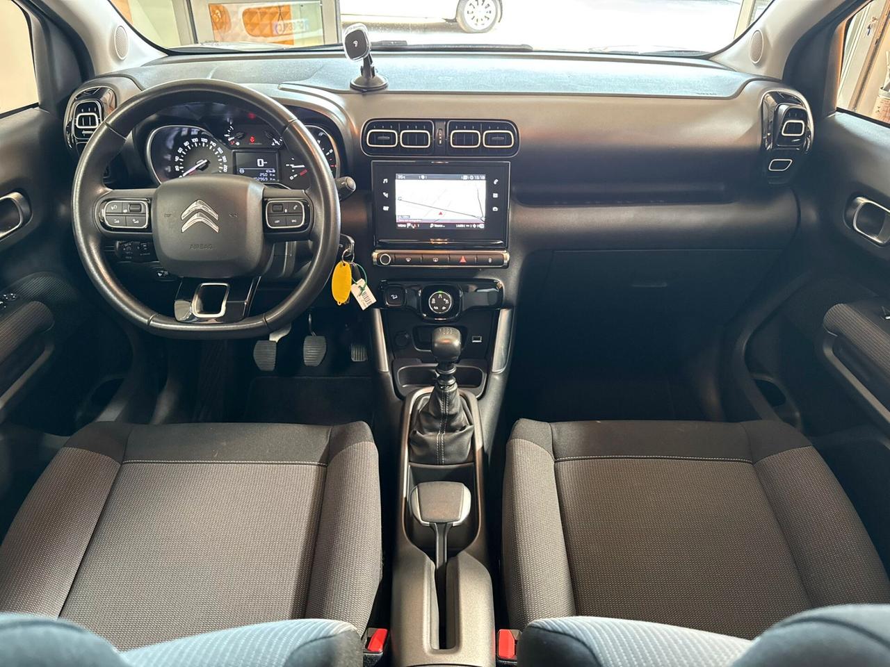 Citroen C3 Aircross BlueHDi 110 S&S Rip Curl