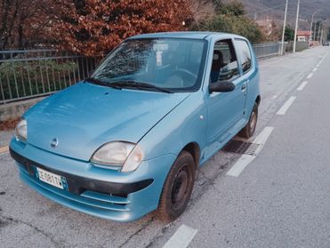 Fiat Seicento 1.1i cat Sporting