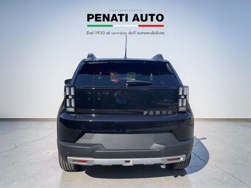 FIAT Grande Panda Benzina Benzina La Prima