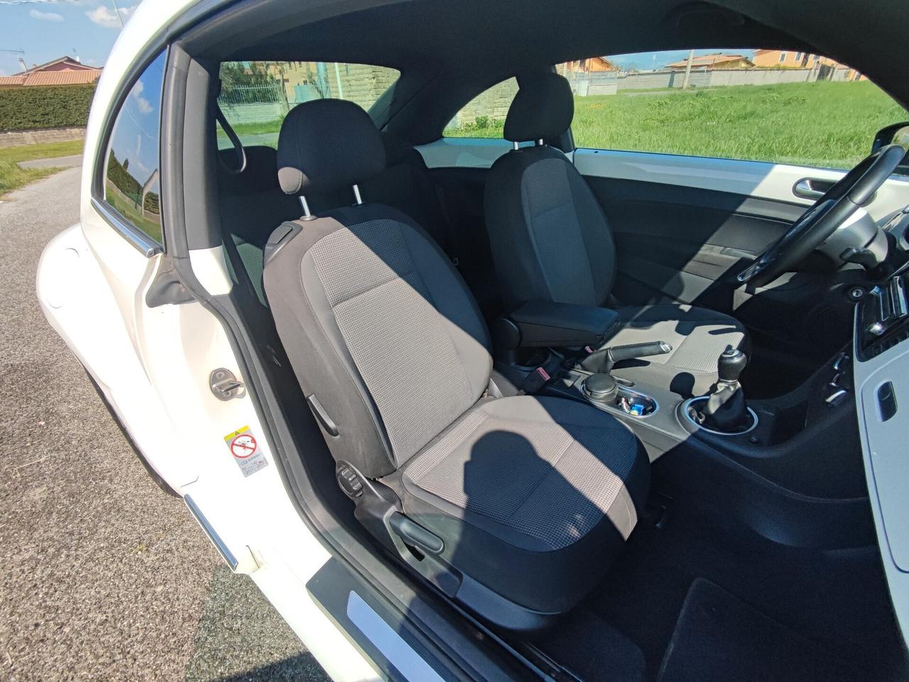 Volkswagen Maggiolino 2.0 TDI Fender Edition