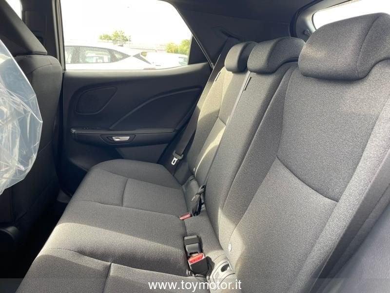 Lexus LBX Hybrid Class