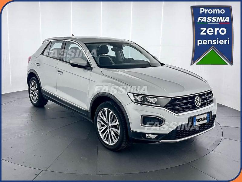 Volkswagen T-Roc T-Roc 1.5 TSI ACT DSG Advanced 150cv