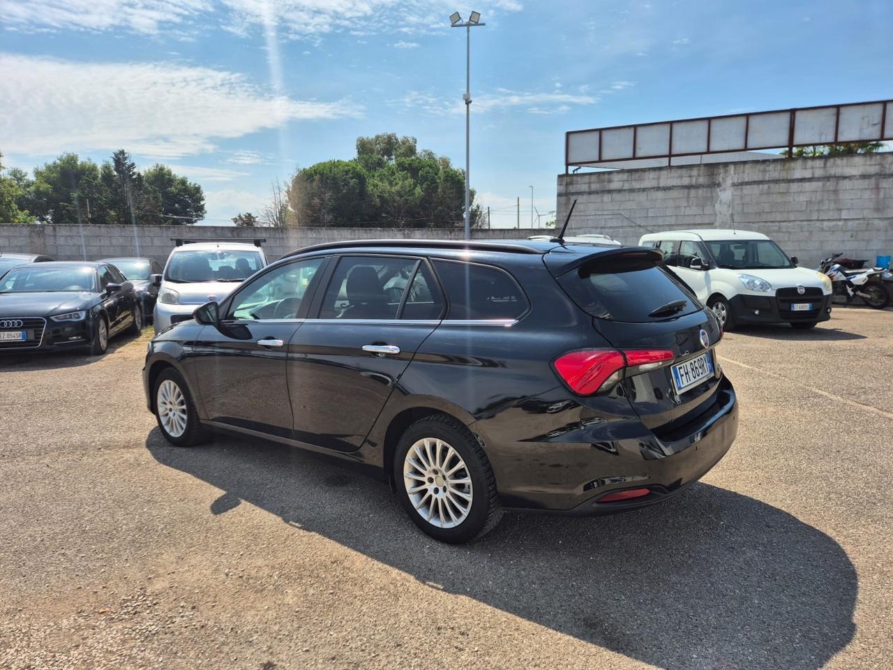 Fiat Tipo 1.6 Mjt S&S DCT 5 porte Lounge
