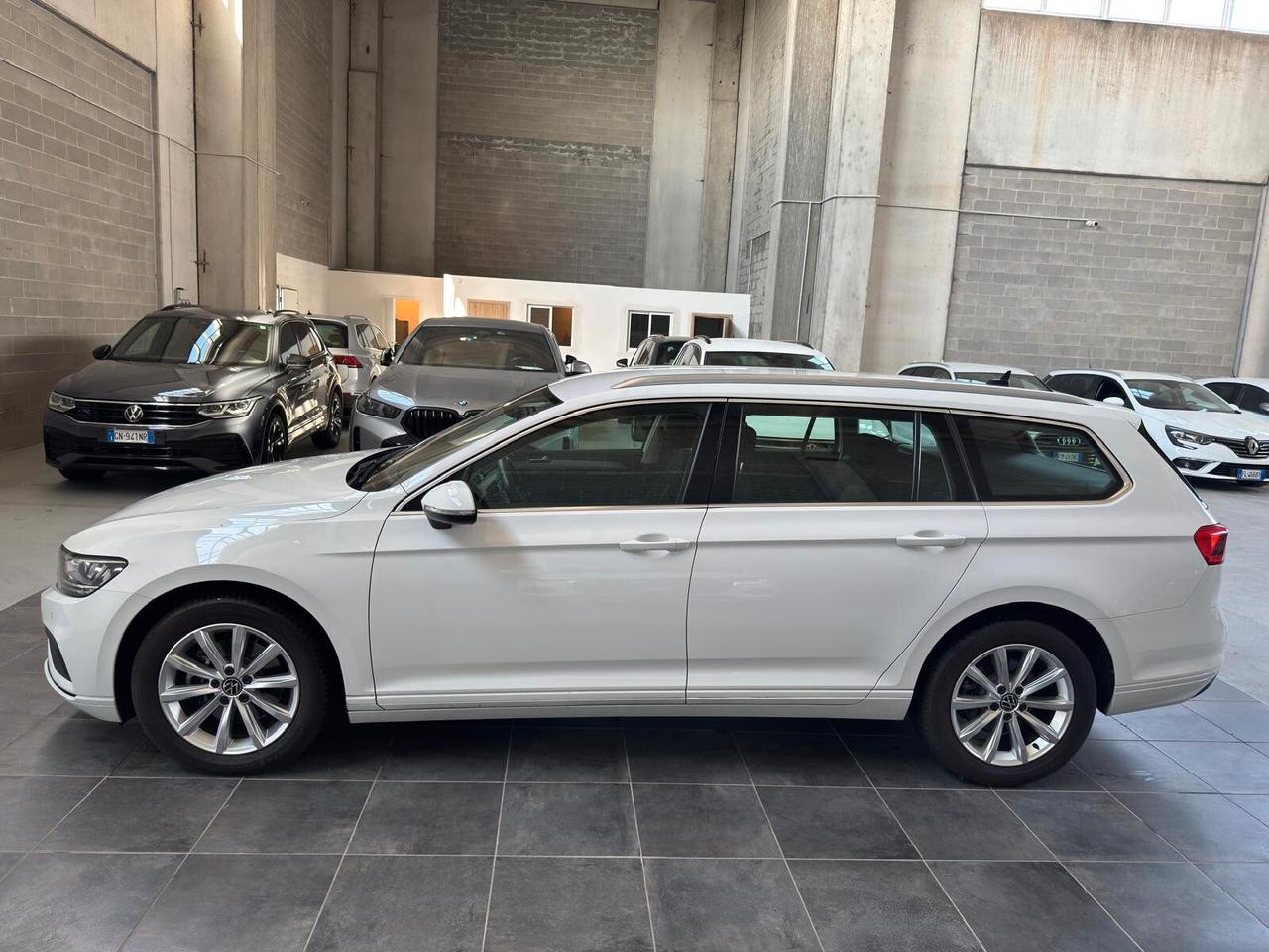 Volkswagen Passat Variant 2.0 TDI SCR EVO Business