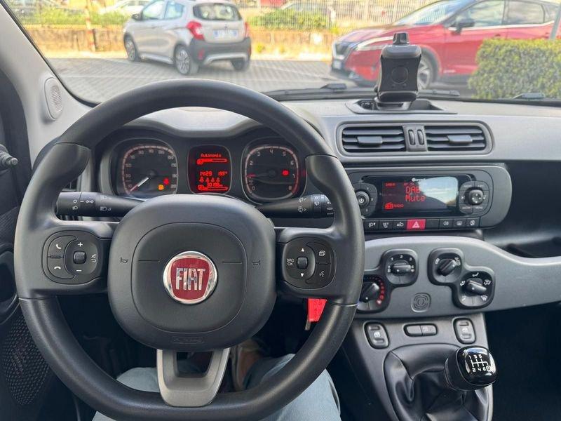FIAT Panda 1.0 Hybrid 70cv City Life 5 posti - Prezzo REALE