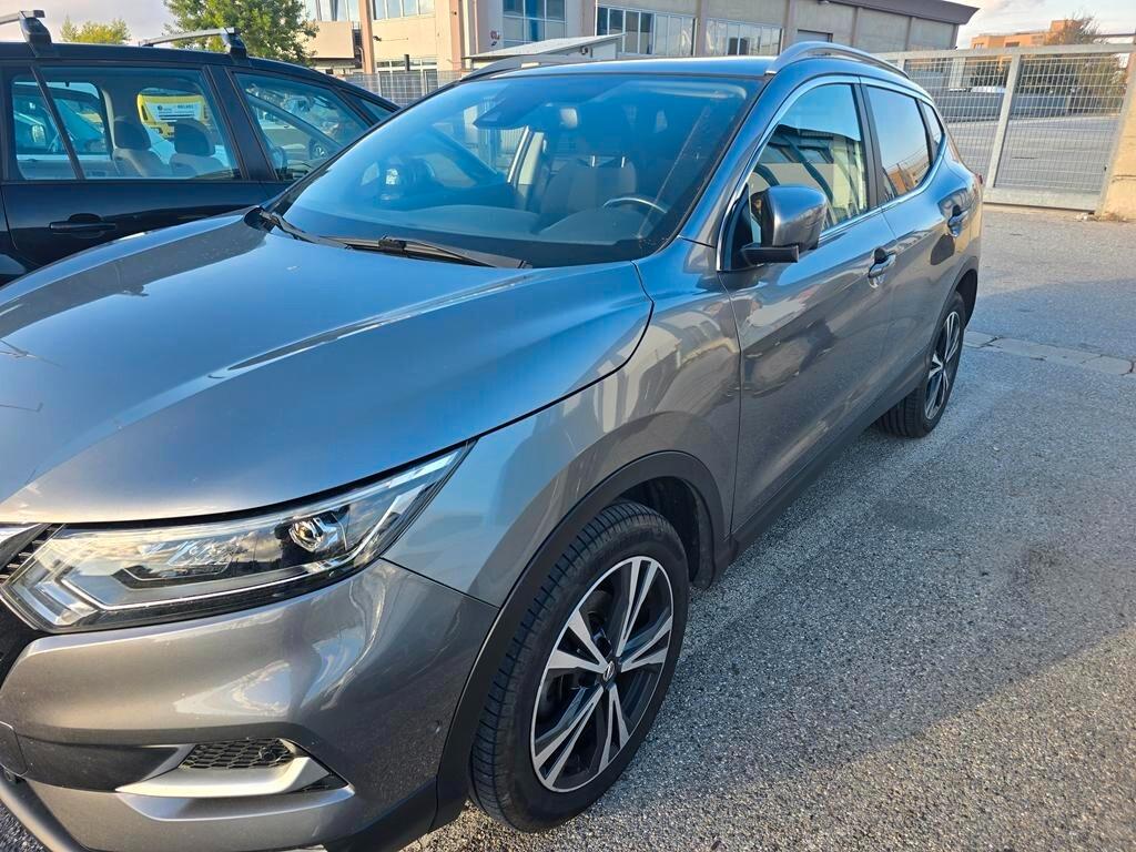 Nissan Qashqai 1.5 dCi 115 CV N-Connecta