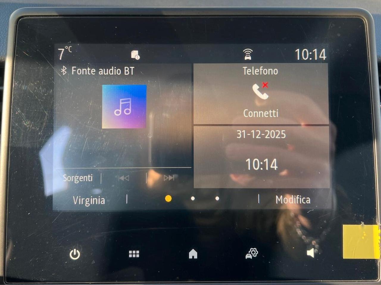 Renault Clio TCe 100 CV GPL 5 porte Equilibre