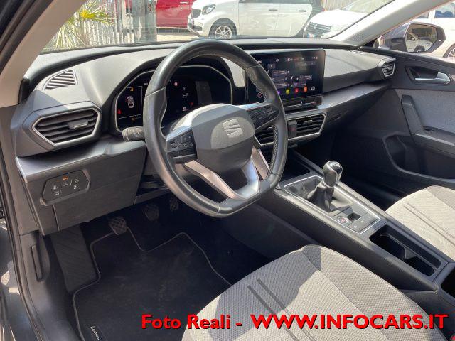SEAT Leon Sportstourer 1.0 TSI 90 CV Style PROMO