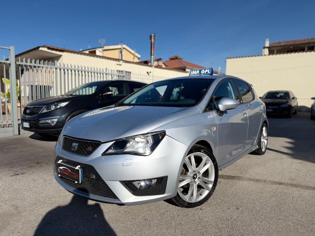 SEAT Ibiza 1.2 70 CV 5p. GPL FR