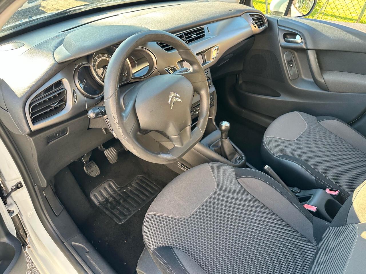 Citroen C3 PureTech 82 Seduction