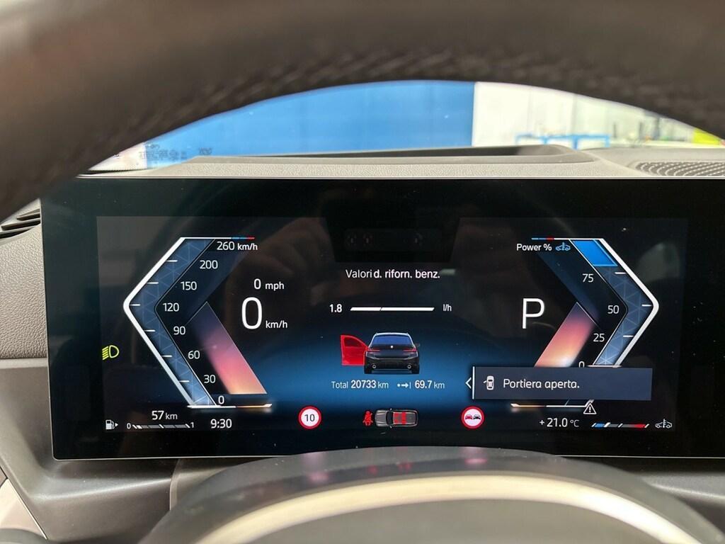 BMW Serie 3 Touring 320 d Mild Hybrid 48V Msport xDrive Steptronic