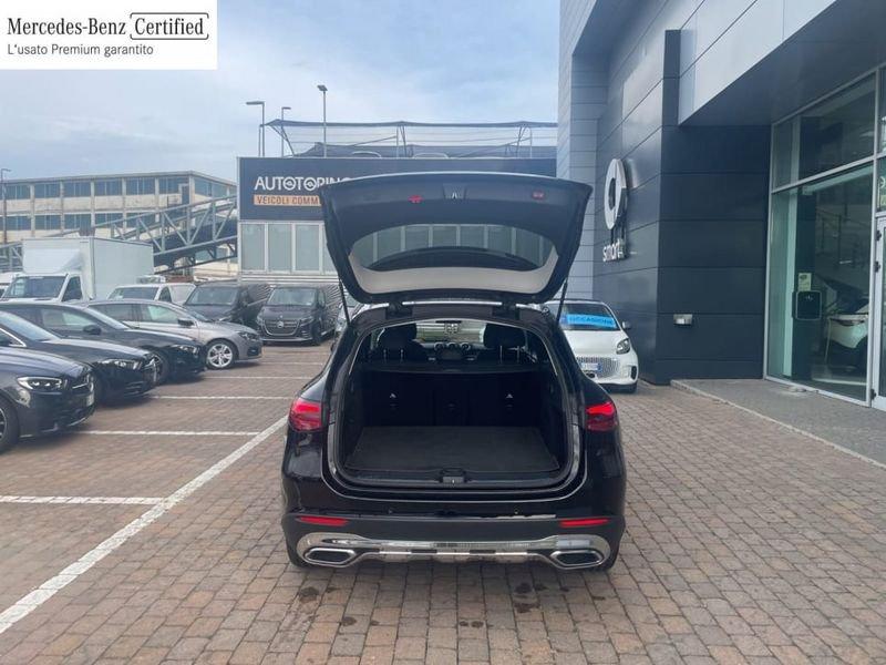 Mercedes-Benz GLC 220D MHEV ADVANCED PLUS 4MATIC AUTO