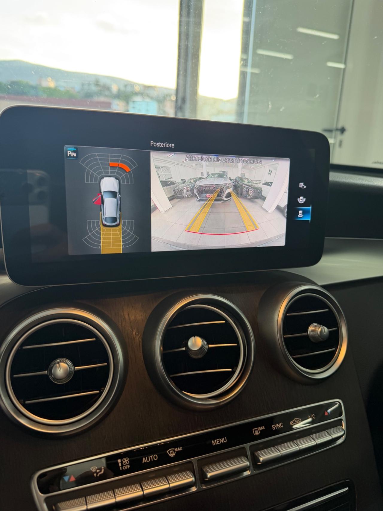 Mercedes GLC 300 d 4Matic Premium AMG FINANZIABILE