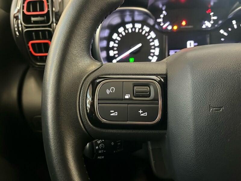 Citroën C3 Aircross C3 Aircross PureTech 110 S&S Shine