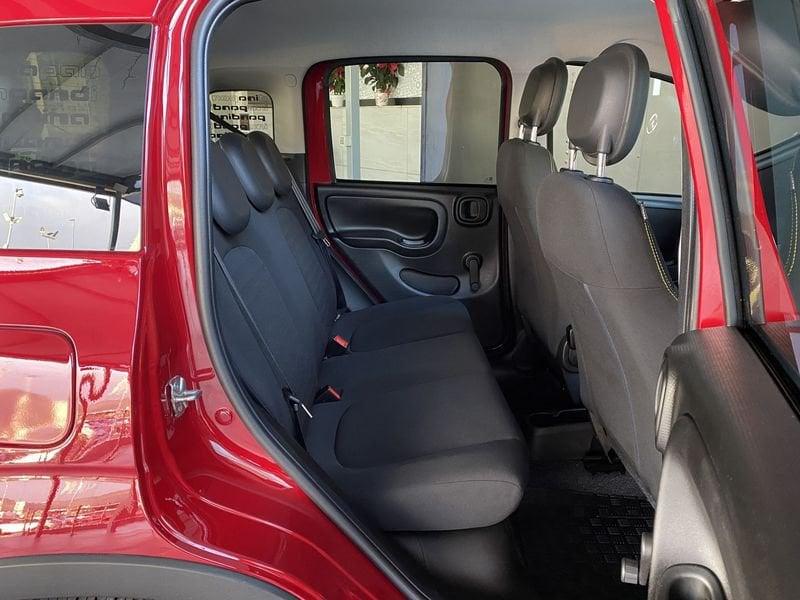 FIAT Pandina Pandina Cross 1.0 firefly hybrid s&s 70cv