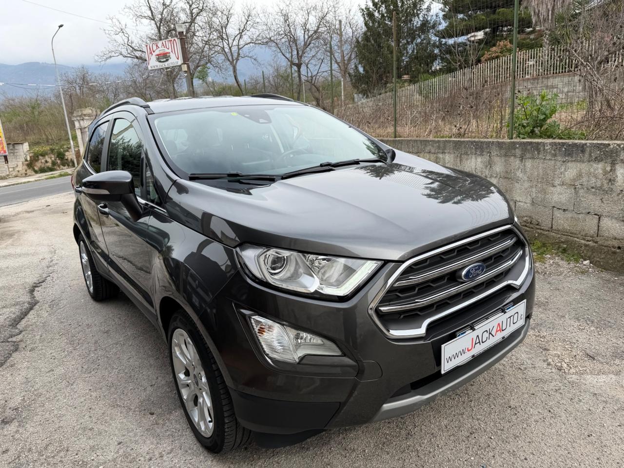 Ford EcoSport 1.0 EcoBoost 125 CV Start&Stop Titanium