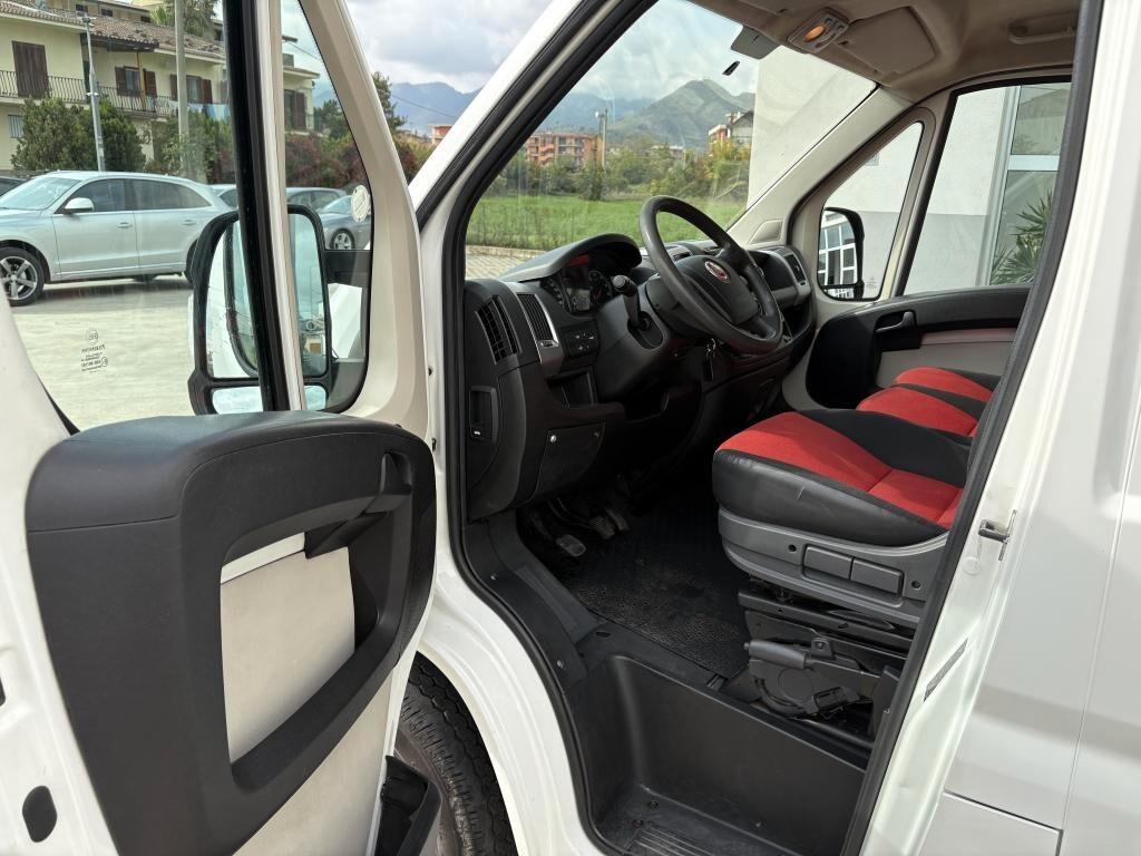 Fiat Ducato 2.2 130CV multijet 333 L2H2