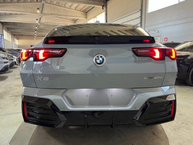 BMW X2 sDrive 20d Msport Pro "19 M sport/Telec.360/Navi