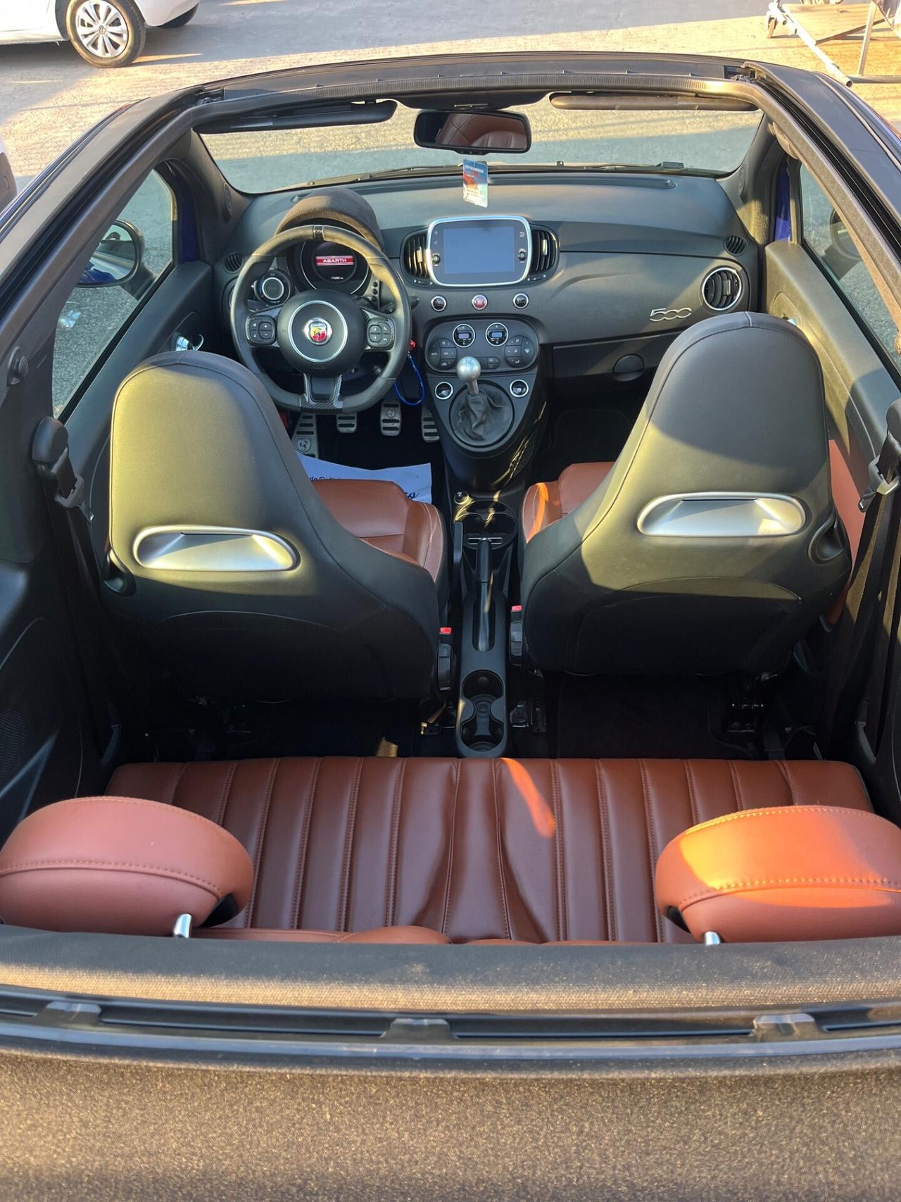 Abarth 595 C 1.4 cabrio