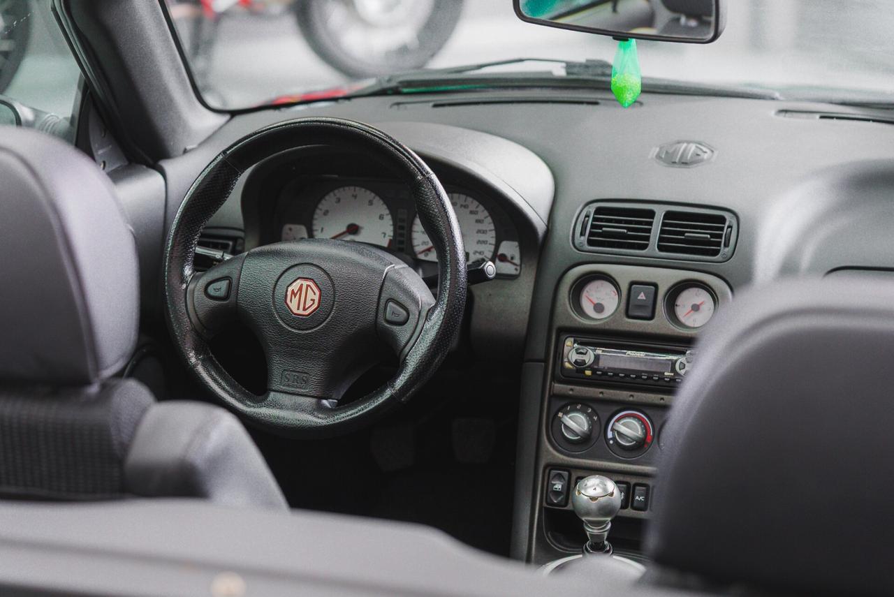 Mg TF 160 1.8 16V cat VVC