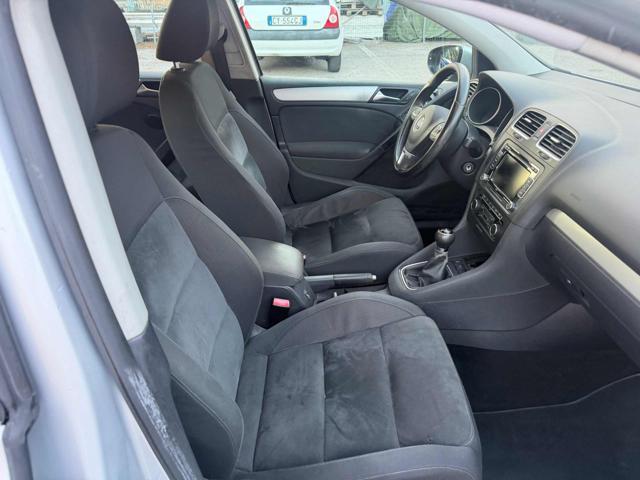 VOLKSWAGEN Golf benzina/gpl Business 1.6 5p. Highline BiFuel