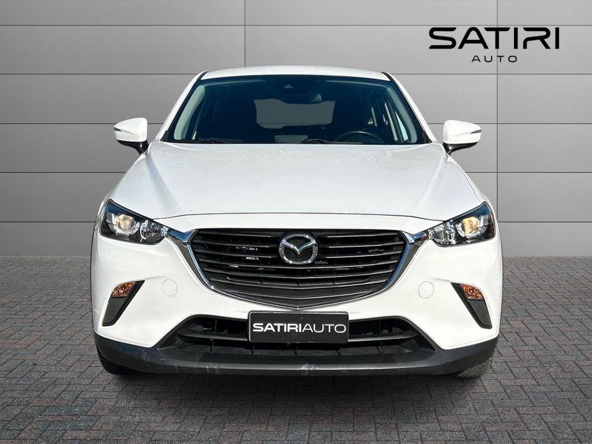 MAZDA CX-3 - CX-3 1.5d Evolve 2wd 105cv