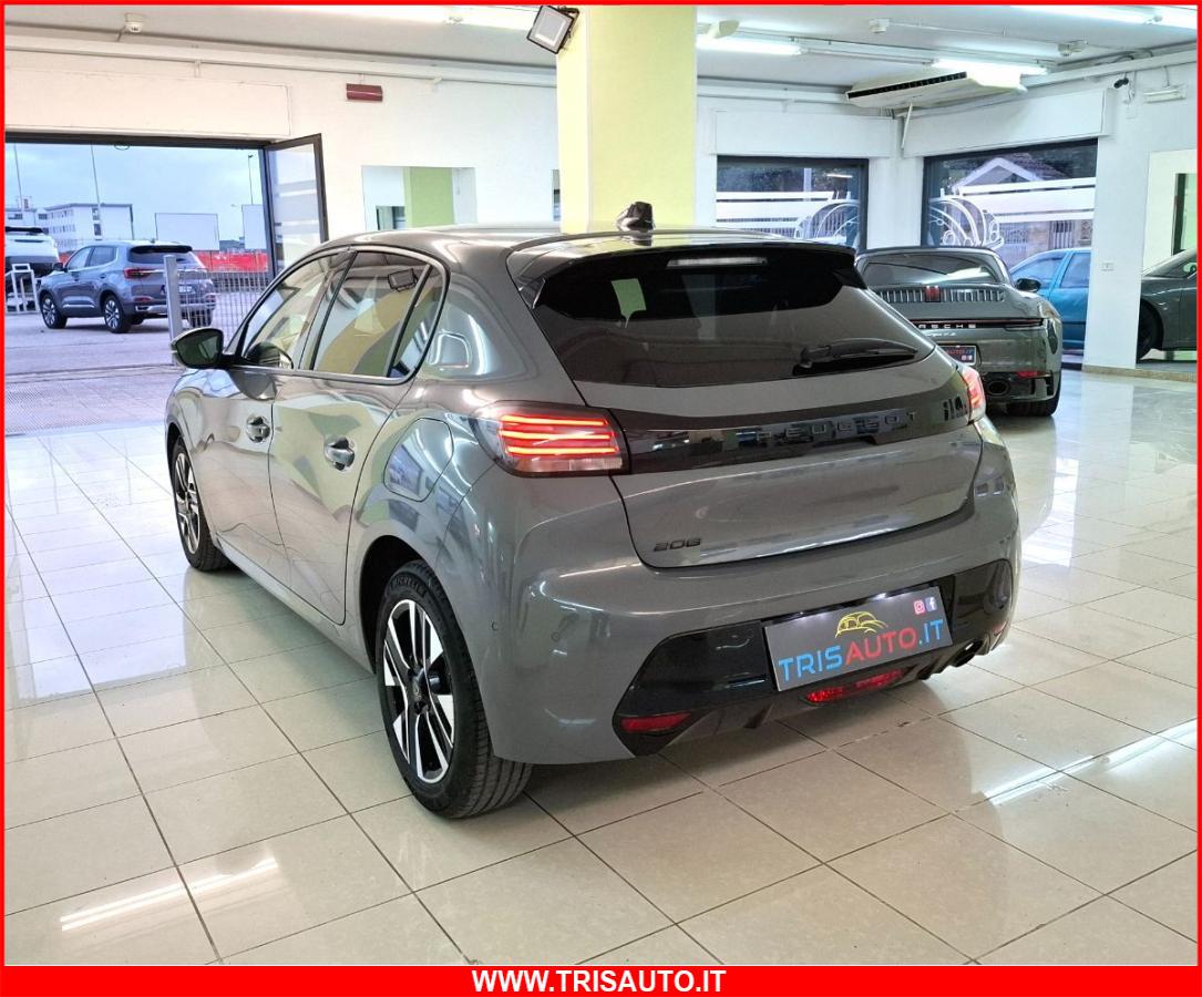 PEUGEOT 208 1.2 Allure NEOPATENTATI (FULL LED+PELLE+NAVI)