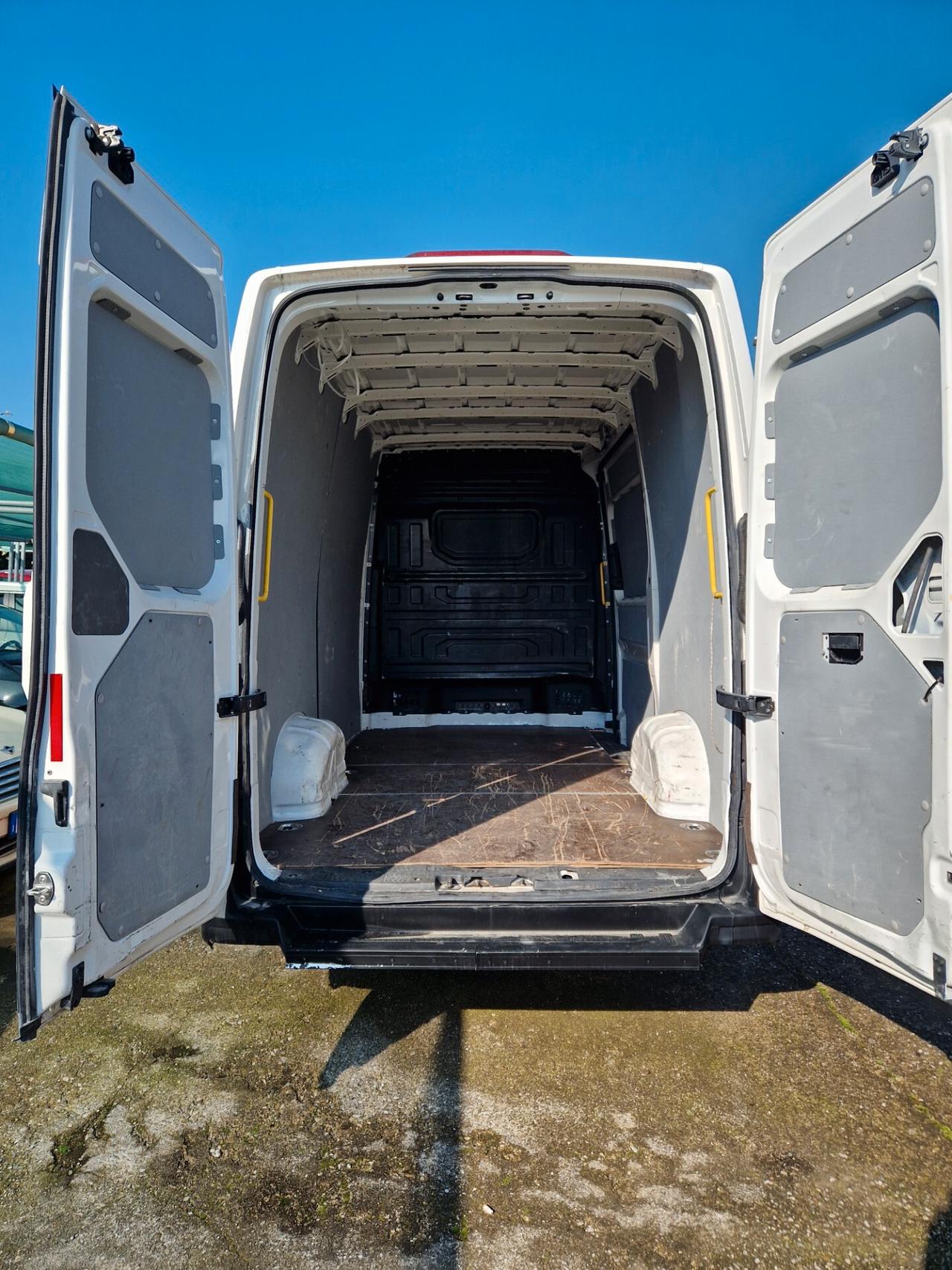 Vw Crafter 2.0tdi 140cv Euro6