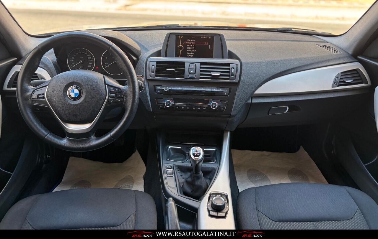 BMW 118d 5 Porte
