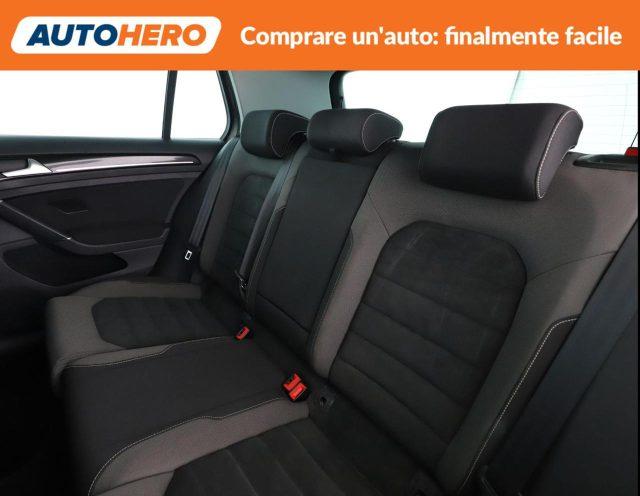 VOLKSWAGEN Golf 1.6 TDI 110 CV 5p. Highline BlueMotion Technology