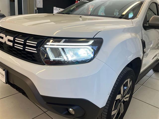 DACIA Duster 1.0 tce Journey UP Gpl 4x2 100cv