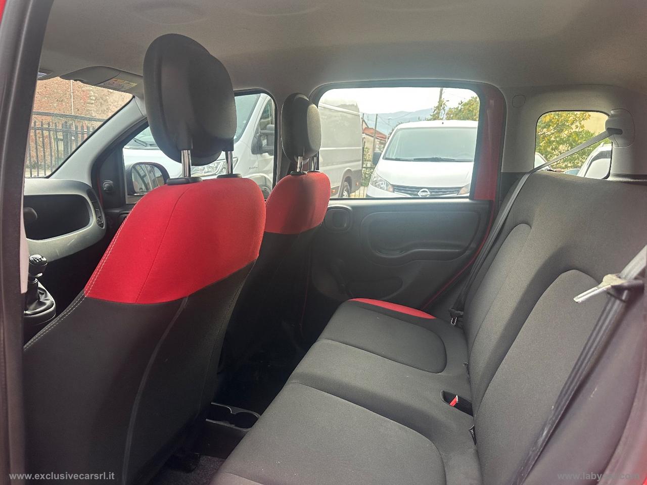 FIAT Panda 0.9 TwinAir T. Nat.Power City Life