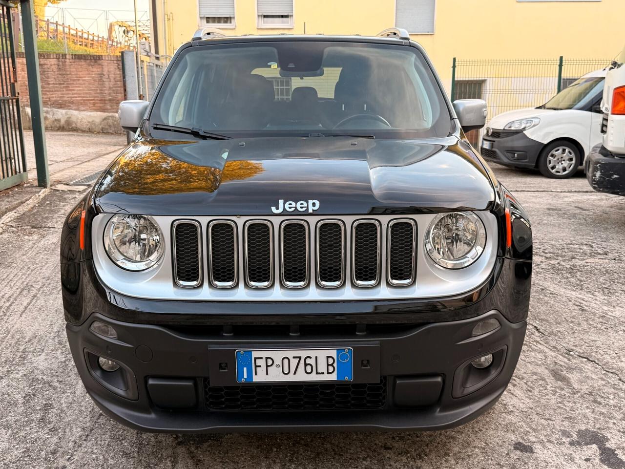 Jeep Renegade 1.6 Mjt 120 CV Limited Euro 6B