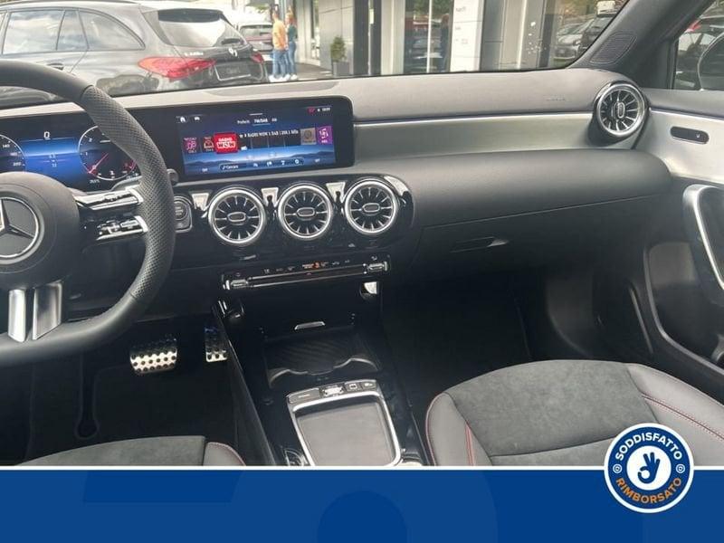 Mercedes-Benz Classe A 180d Automatic AMG Line Advanced Plus