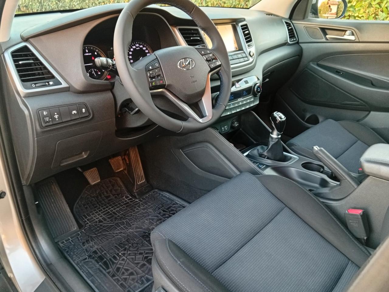 Hyundai Tucson 1.7 CRDi XPossible