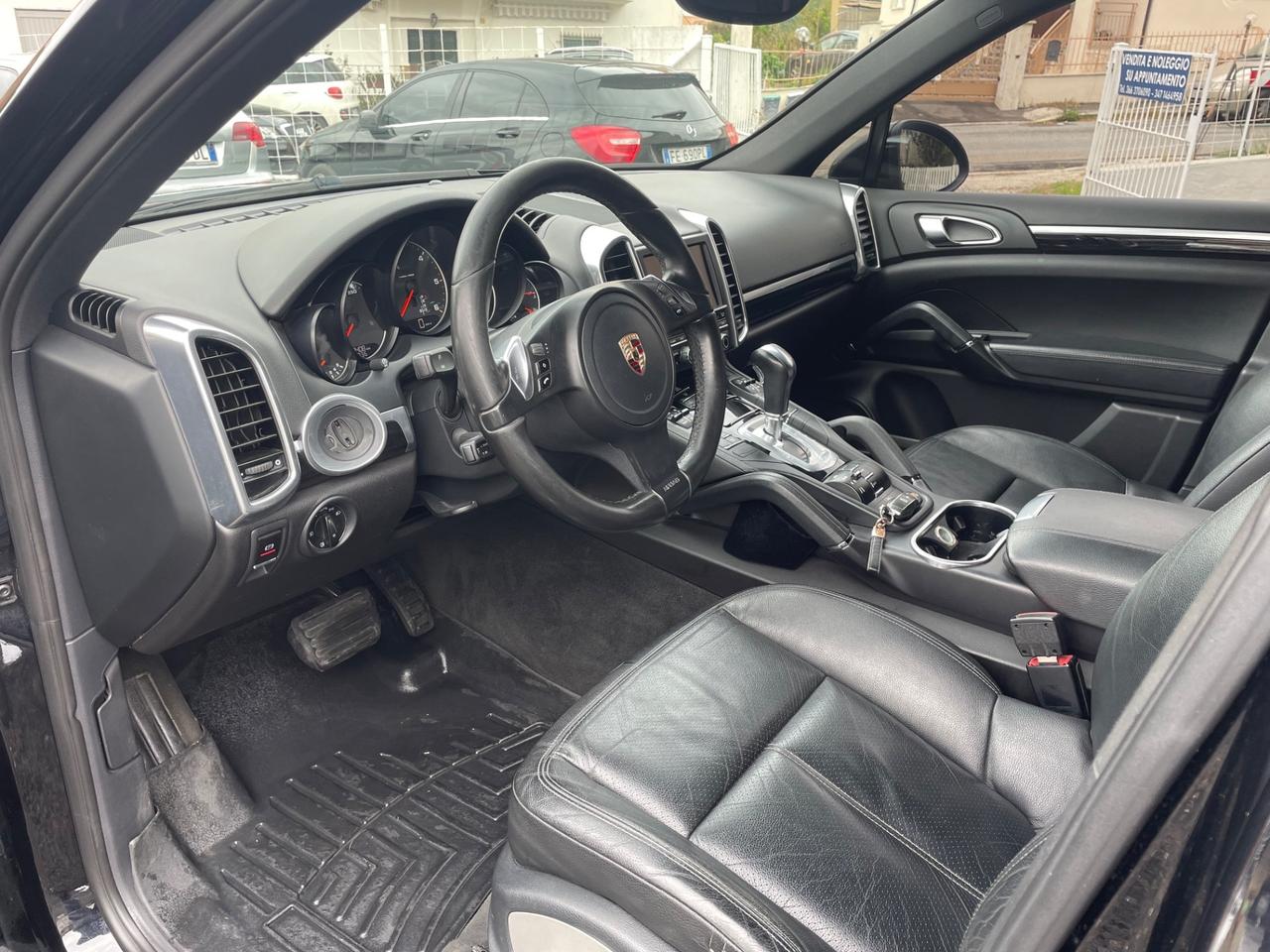 Porsche Cayenne 3.0 Diesel