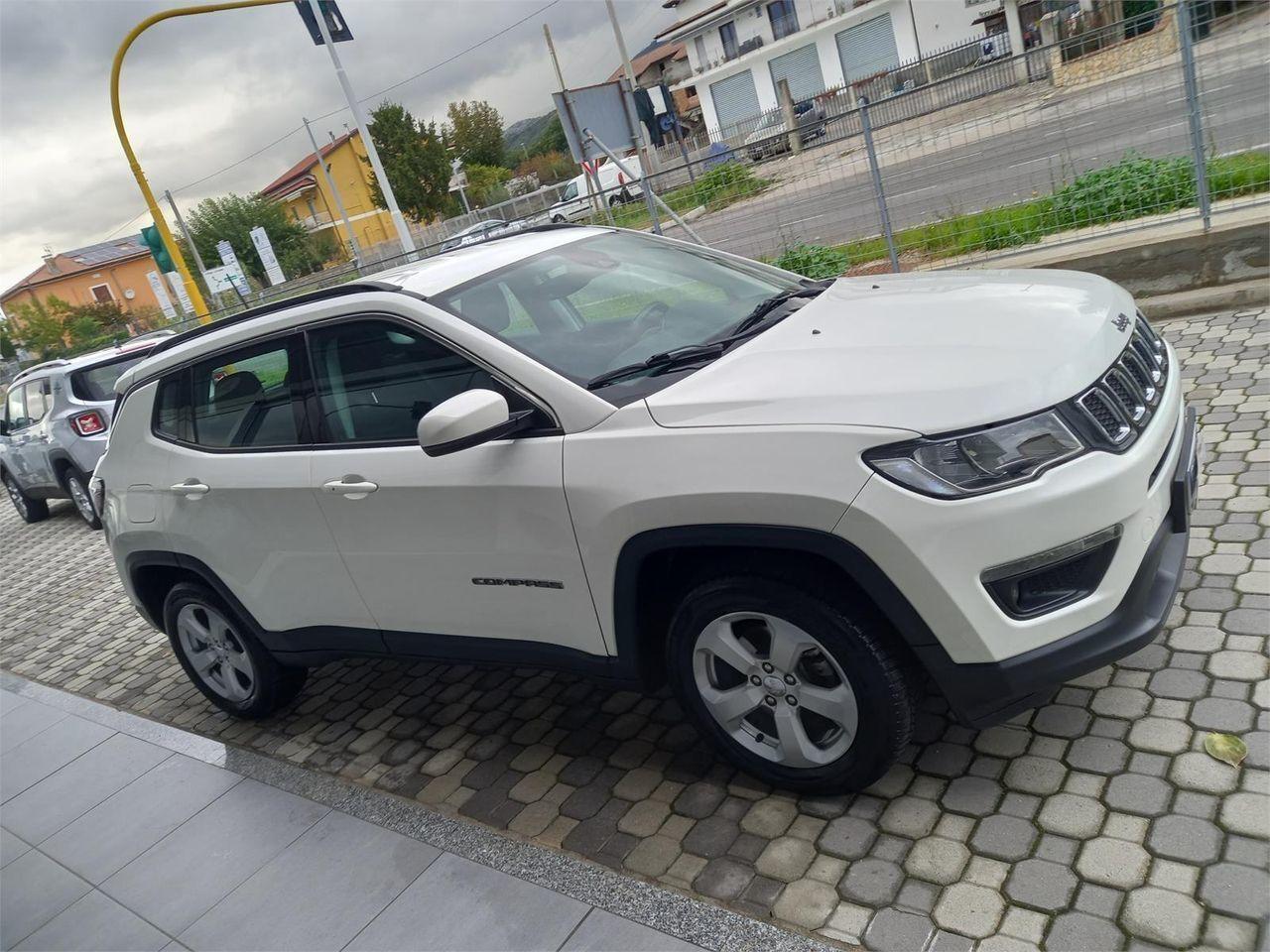 JEEP Compass 1.6 MULTI JET 120 CV EURO6 CERTIFICATA E GARANTITA