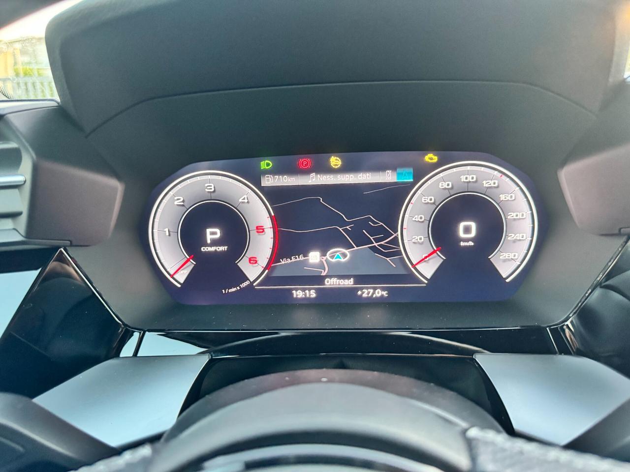 Audi A3 SPB 35 TDI S tronic line edition