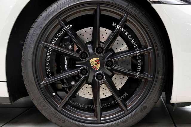 Porsche 992 TARGA 4S|SPORT-CHRONO|SCARICO SPORT|PDLS|CAMERA