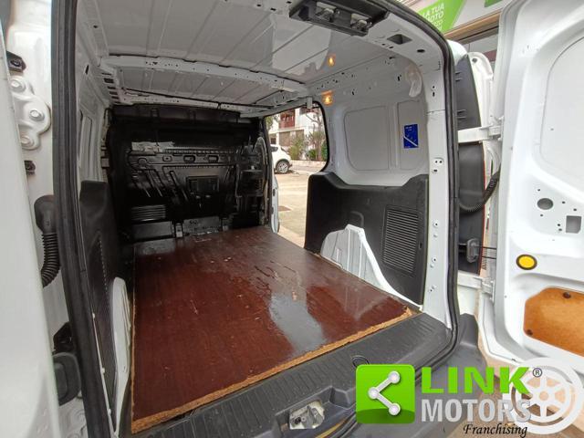 FORD Transit Connect 1.6 TDCi 95CV PASSO LUNGO 3 POSTI