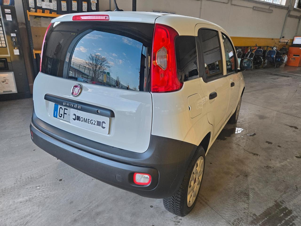 Fiat Panda 0.9 Natural Power VAN 2 posti