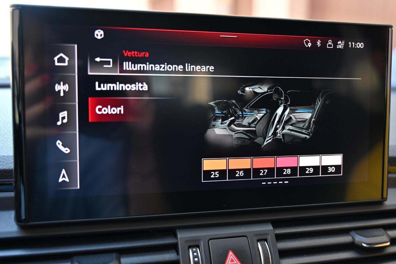 Audi Q5 Sportback 40 TDI quattro S tronic