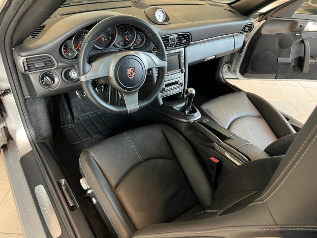 PORSCHE 911 997 Carrera 3.6 coupe 325CV MANUALE ! TAGLIANDATA