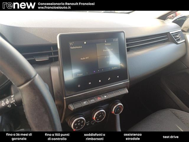 RENAULT Clio 5 Porte 1.0 TCe GPL Equilibre